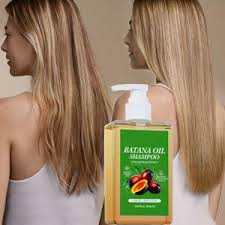 Batana Oil Shampoo for Hair Growth with Rosemary Extract Buy1 Get 1 Free